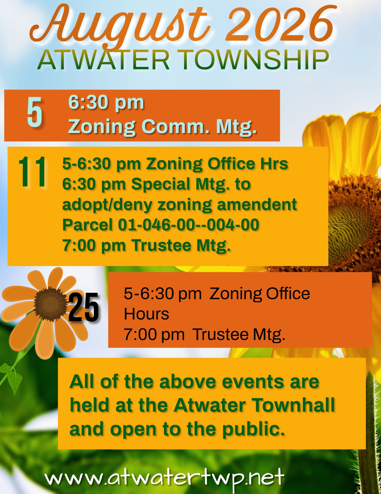 News update from 7/25/2026