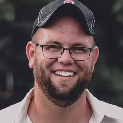 Portrait of Charlie Harris